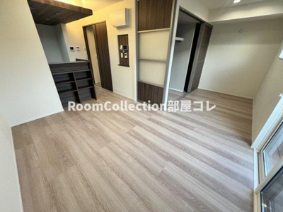 【玄関】 | Le Lien Akane　South