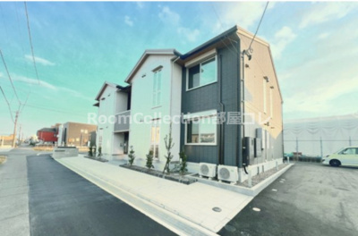 【外観】 | Le Lien Akane　South