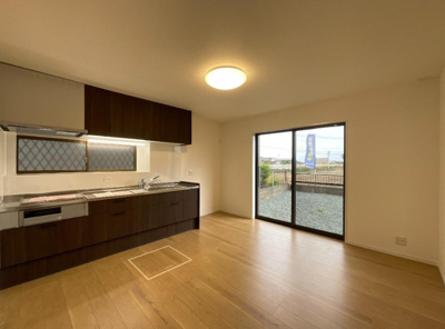 【居間・リビング】 | 佐賀県佐賀市川副町大字鹿江