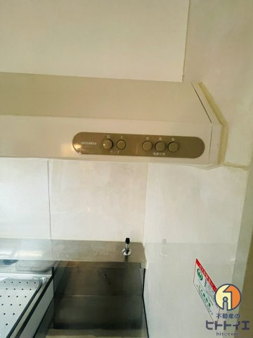 大坪ビルの設備