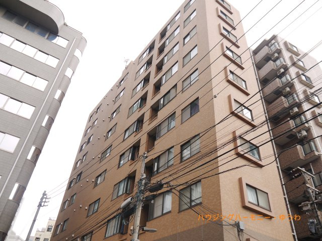 【外観】 | 菱和パレス池袋駅前 | 平成築の新耐震基準適合マンション！