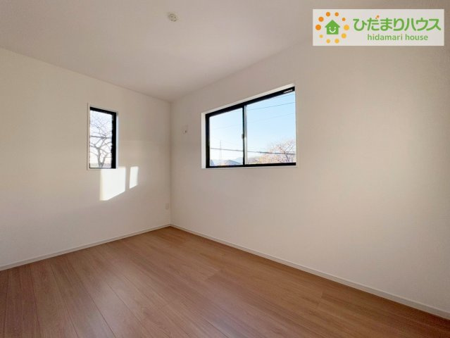 日立市桜川町2期　新築戸建の洋室|洋室A