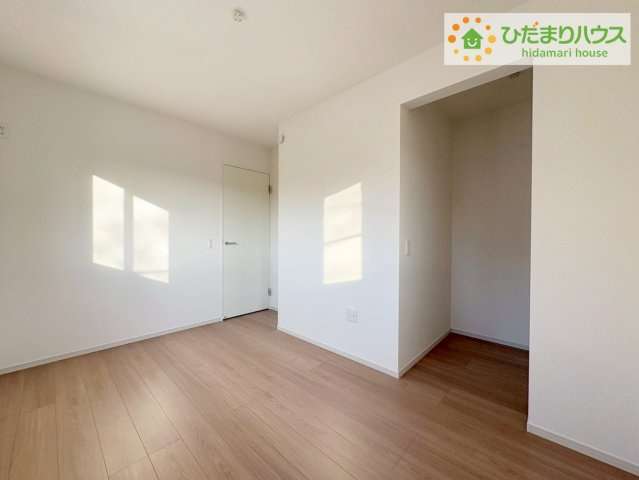 日立市桜川町2期　新築戸建の洋室|洋室B