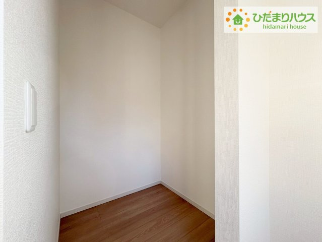 日立市桜川町2期　新築戸建の洋室|洋室B