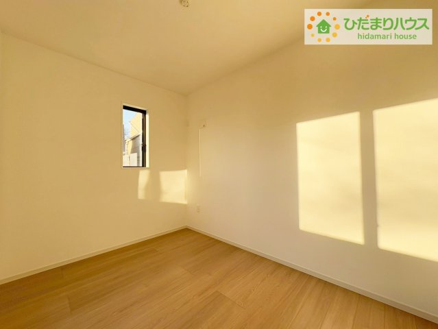 日立市桜川町2期　新築戸建の洋室|洋室B