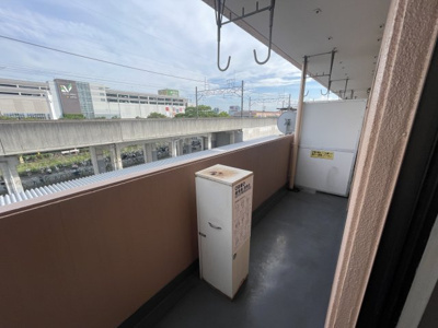 【バルコニー】 | 第16オーシャンプラザ