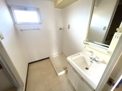 【洗面所】 | 第16オーシャンプラザ