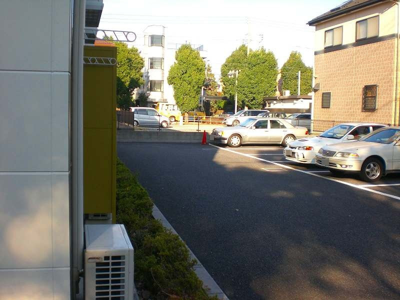 セゾンドミールの展望