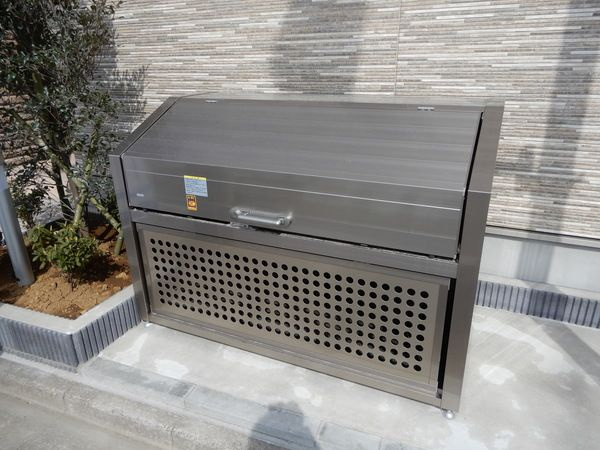グラントールⅢのその他共用部分