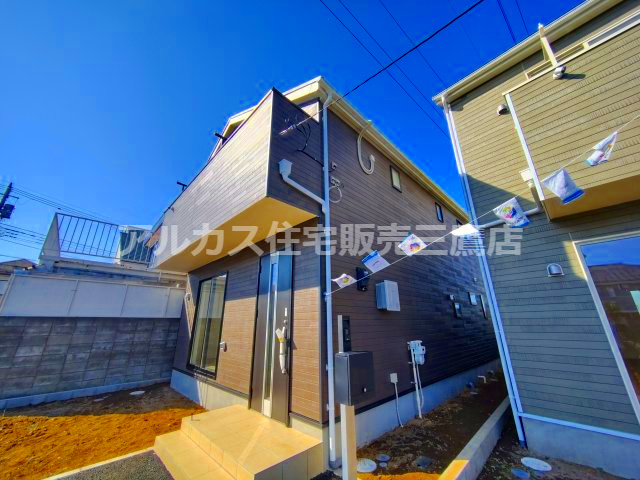 調布市深大寺東町１丁目 京王線 つつじヶ丘駅 新築戸建