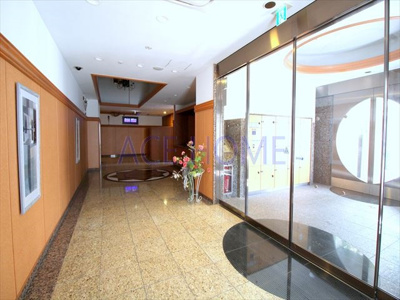 【エントランス】 | マスターズレジデンス道頓堀II