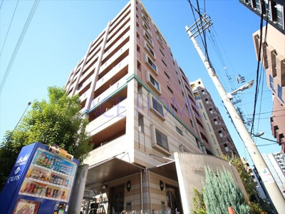 【外観】 | マスターズレジデンス道頓堀II