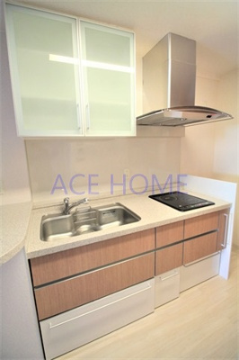 【キッチン】 | マスターズレジデンス道頓堀II