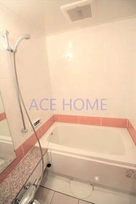 【浴室】 | マスターズレジデンス道頓堀II