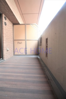 【バルコニー】 | マスターズレジデンス道頓堀II