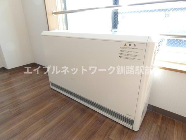 藤勢浪花の設備