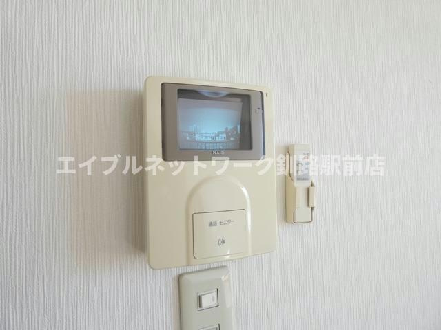 藤勢浪花のセキュリティ