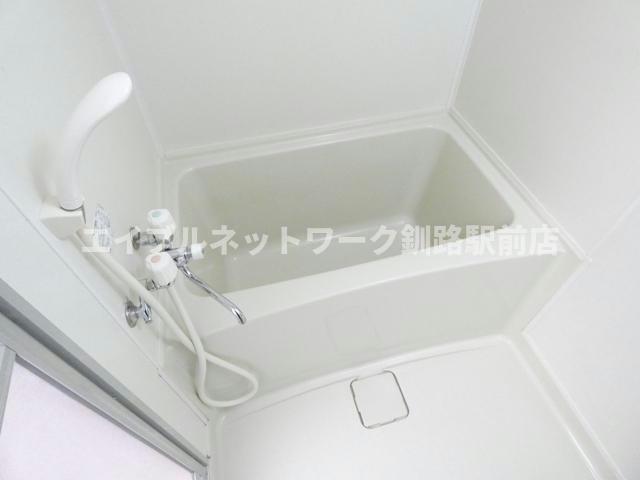 藤勢浪花の浴室