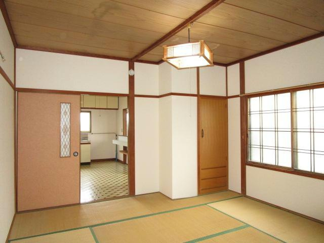 武佐1-26-27貸家の内装