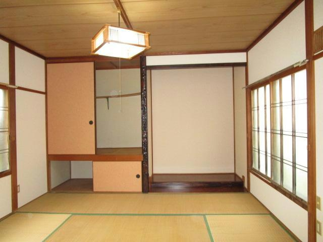 武佐1-26-27貸家の収納