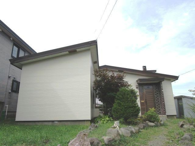 武佐1-26-27貸家の外観