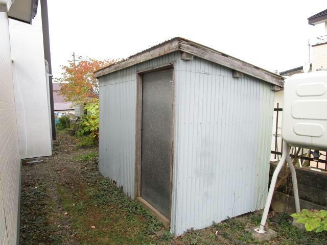 武佐1-26-27貸家の設備