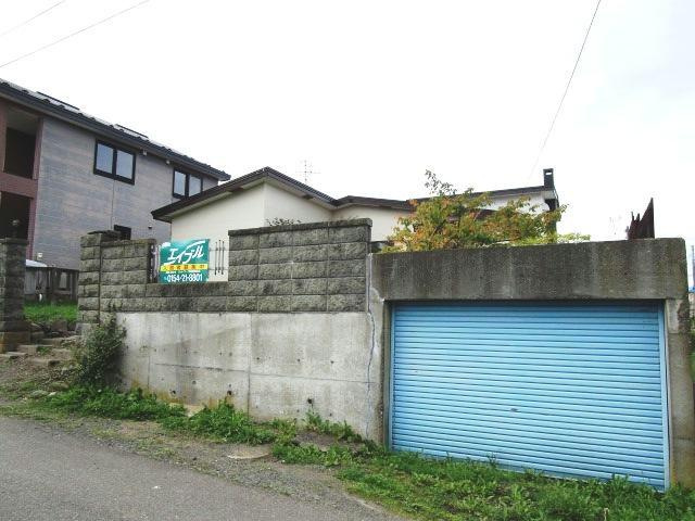 武佐1-26-27貸家の外観