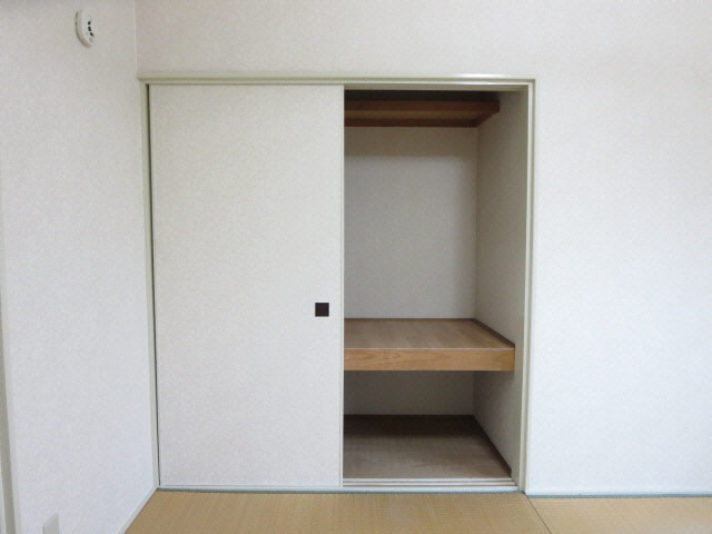 アートハイツの収納