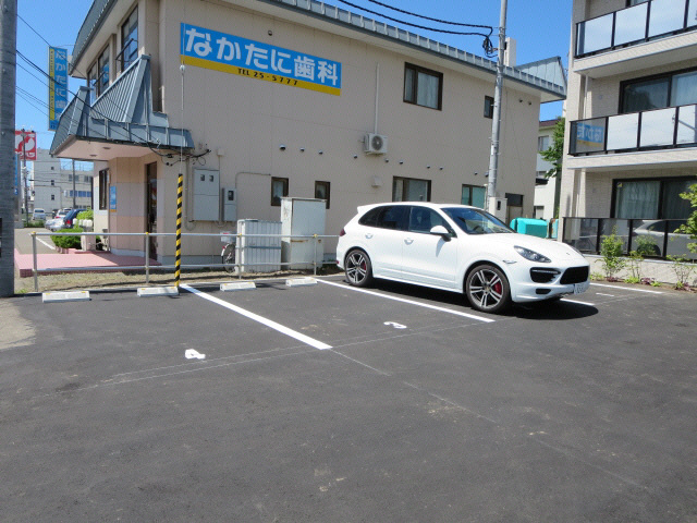 ＢＲＩＳＥ ＳＥＡＳＯＮ双葉テラスの駐車場