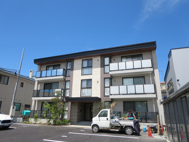 ＢＲＩＳＥ ＳＥＡＳＯＮ双葉テラスの外観