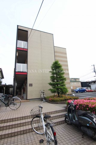 ＭＬハロープラザの外観