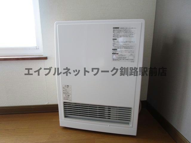 ヴォーンリッヒ緑ヶ岡の設備