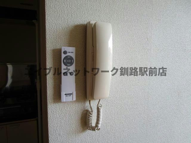ヴォーンリッヒ緑ヶ岡のセキュリティ