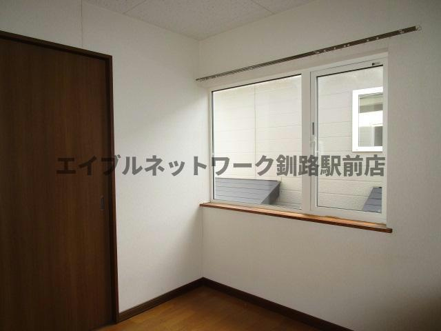ヴォーンリッヒ緑ヶ岡の内装