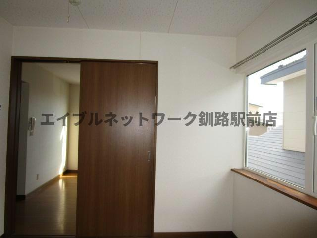 ヴォーンリッヒ緑ヶ岡の内装