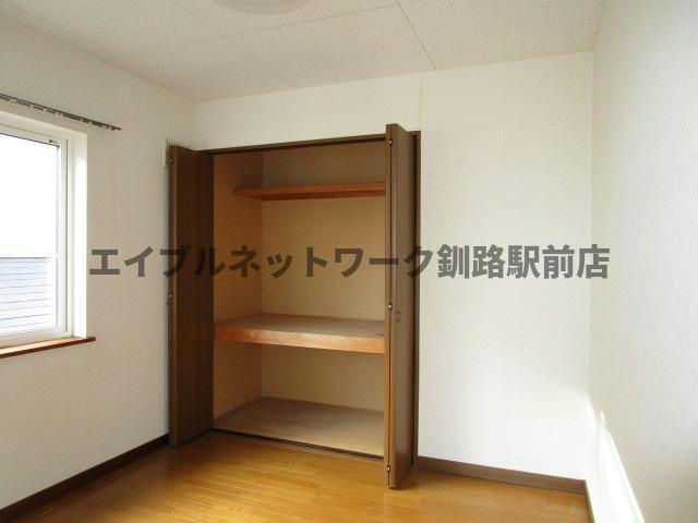 ヴォーンリッヒ緑ヶ岡の内装