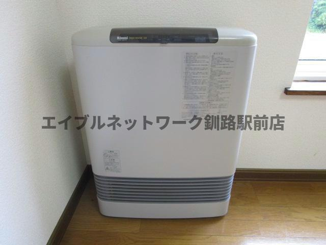 ヴォーンリッヒ緑ヶ岡の設備