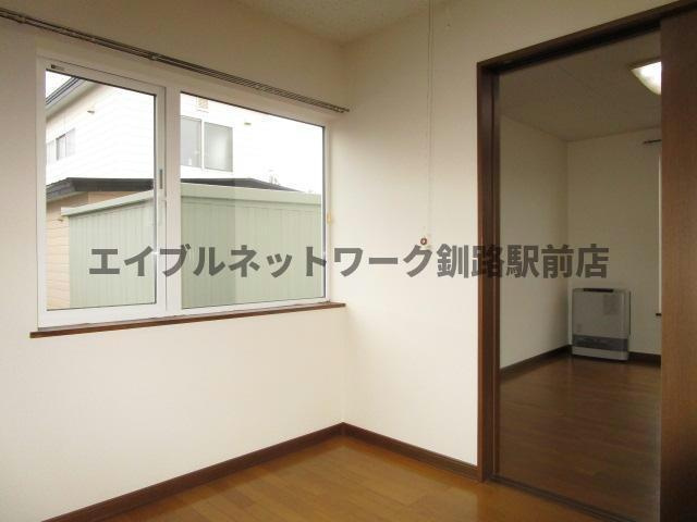 ヴォーンリッヒ緑ヶ岡の内装