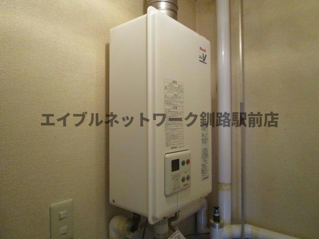 ヴォーンリッヒ緑ヶ岡の設備