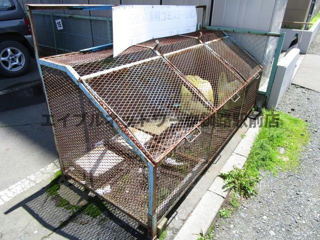 共栄マンションズの設備