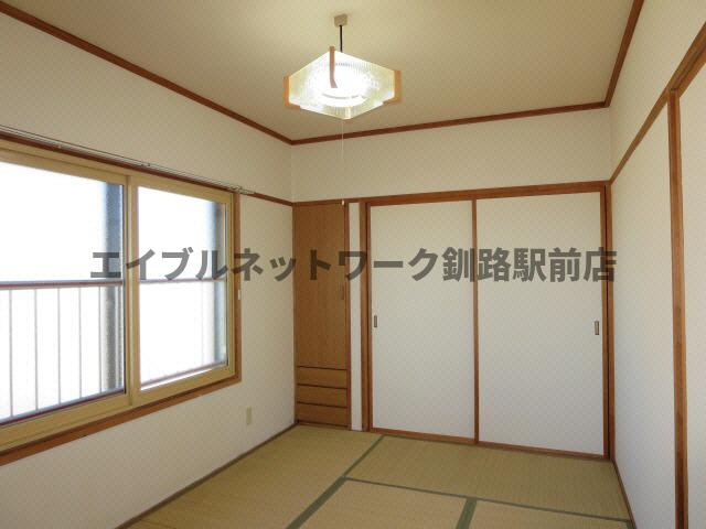 共栄マンションズの内装