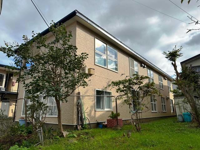 パークサイドＡの外観