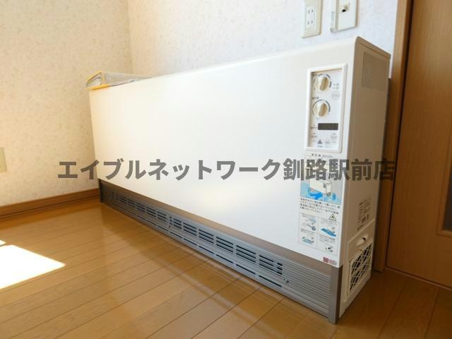 エコハウス幸の設備