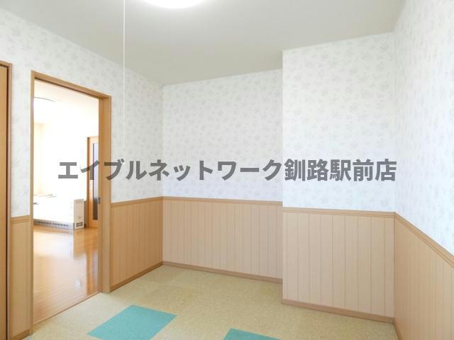 エコハウス幸の内装