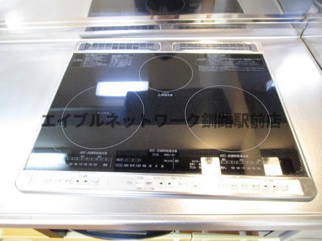 エコハウス幸の設備