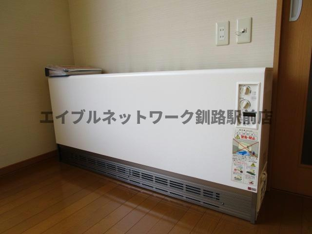 エコハウス幸の設備