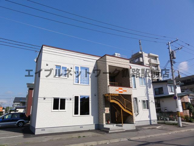 エコハウス幸の外観