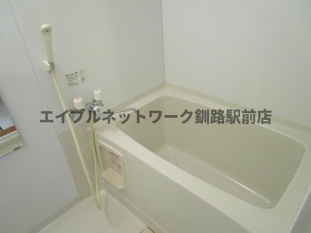 エコハウス幸の浴室