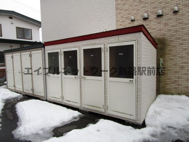 エコハウス幸のその他共用部分