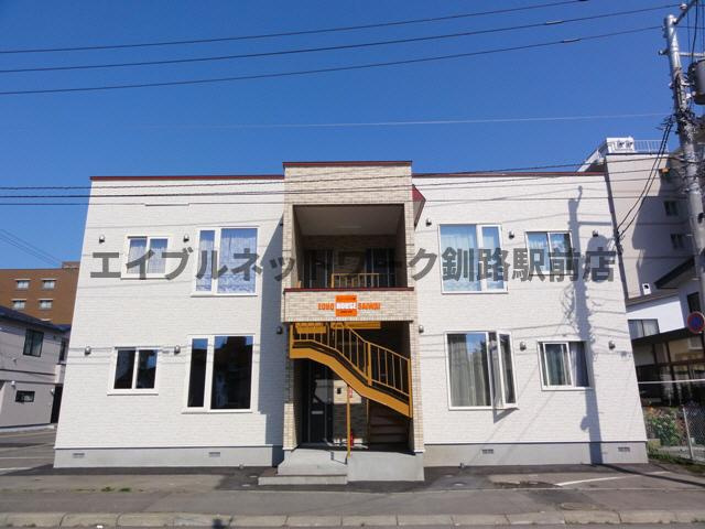 エコハウス幸の外観